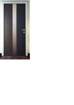 wooden swing interior door ARTE MOD. 11 selema