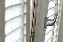 wooden tilt-and-turn window  JASNO SHUTTERS