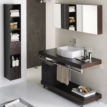 wooden vanity top PLAZA Lacava