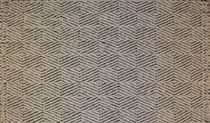 wool and natural fiber rug  Rugs of India