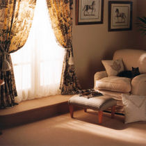 wool and synthetic loop pile carpet ROYAL TWIST Victoria Carpets
