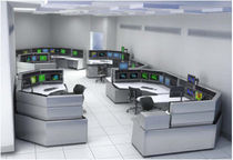 workstation for call centers  Bradford Systems