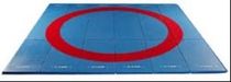 wrestling mat STARTING GYMNOVA
