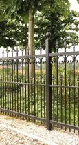 wrought iron fence ROMA HERAS