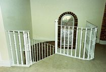 wrought iron railing VT/13/1 Cast Spiral Stairs
