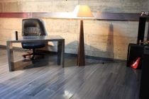 zinc flooring (wood effect)  Dezinc