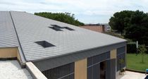 zinc roofing sheet VMZ ADEKA&reg; VMZINC