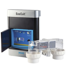 swimming pool salt chlorinator