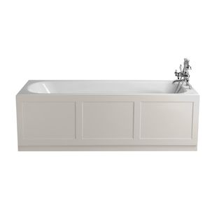 acrylic bathtub / cast iron
