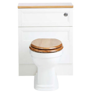 free-standing toilet / ceramic