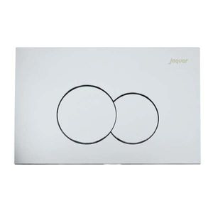 toilet flush plate