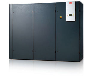 floor-mounted air conditioner / split / industrial / precision