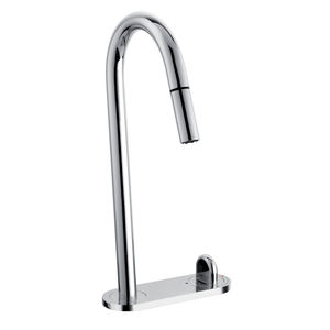 washbasin mixer tap / brass / thermostatic / bathroom
