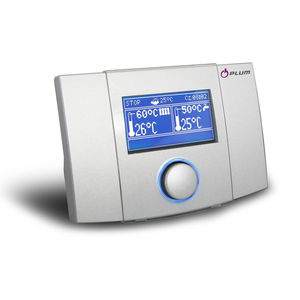room thermostat / for heating