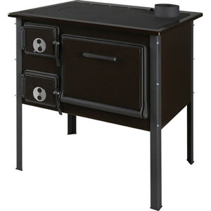 wood range cooker / solid fuel