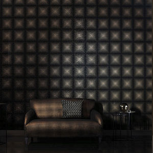 residential wallcovering / fire-retardant