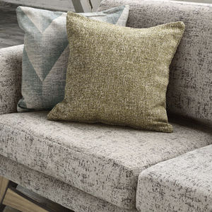 upholstery fabric / plain / polyester / cotton