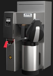 commercial coffee grinder-doser / automatic