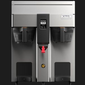 commercial coffee grinder-doser / automatic