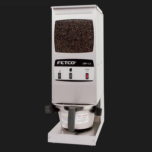 commercial coffee grinder