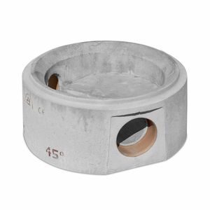 concrete manhole
