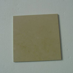 floor tile / wall / limestone / polished