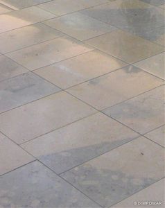 floor tile / wall / limestone / polished