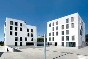 folding shutters / metal / window