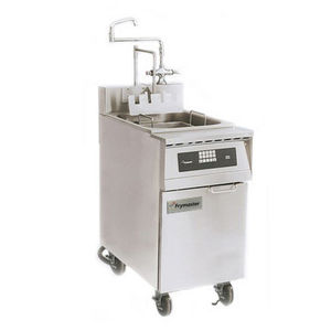 electric cooker / for pasta / commercial