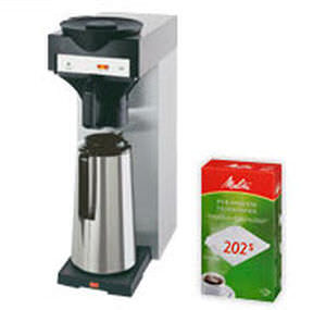 filter coffee machine / commercial / manual