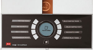 filter coffee machine / commercial / fully-automatic / for offices