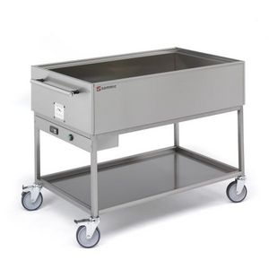 electric bain-marie / commercial