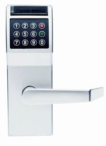 electronic lock / door / combination