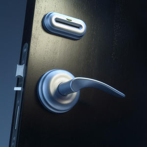 electronic lock / door / smart card