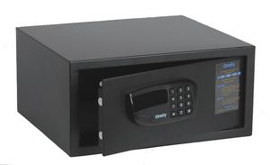 electronic safe / built-in