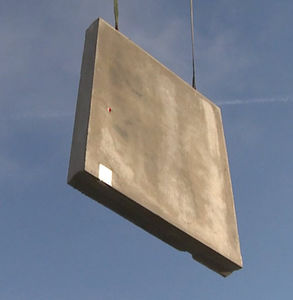 lightweight concrete structural panel / for panel