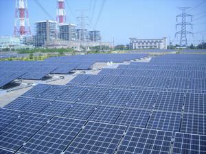 polycrystalline PV cell