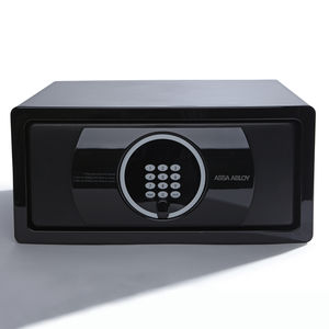 electronic safe / built-in / for hotel rooms