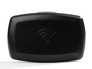 RFID card reader / magnetic / for access control / for hotels