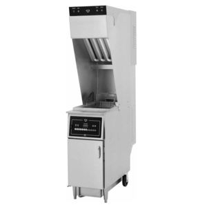 electric fryer / commercial