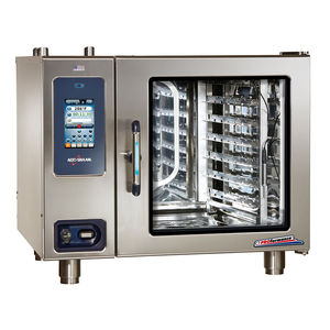 electric oven / commercial / combi / steam