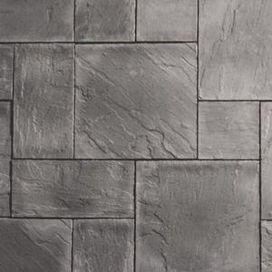 concrete paving slab / anti-slip / textured / outdoor