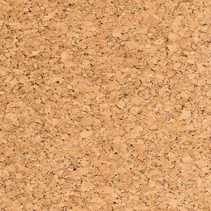 cork flooring / residential / tertiary / roll