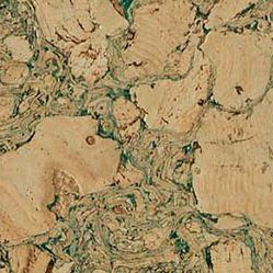 natural cork wallcovering / residential / tertiary / acoustic