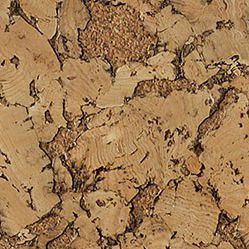 natural cork wallcovering / residential / tertiary / acoustic