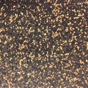 rubber flooring / natural cork / professional / residential