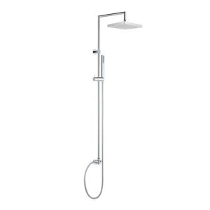 shower column with hand shower
