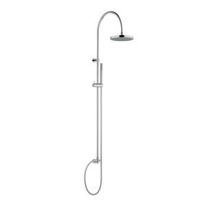 shower column with hand shower
