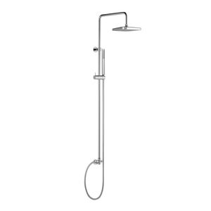shower column with hand shower