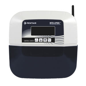 swimming pool home automation system / for heating / for filtration / for lighting